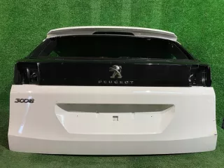 9811550177 Крышка багажника (дверь 3-5) Peugeot 3008 2 Арт e9233206, вид 1