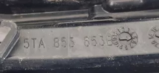 5TA853653B Решетка радиатора Volkswagen Touran 2 Арт e9233466, вид 8