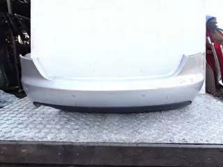 LPK19670 Бампер задний Audi A4 B8 Арт e9234404, вид 1
