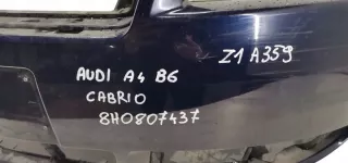 8H0807437 Бампер передний Audi A4 B6 Арт e9234475, вид 6