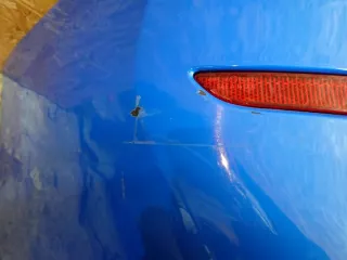 51128059877 8059877 Бампер задний BMW X1 F48 Арт e9235574, вид 3