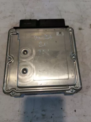 03L906019AL 0281016572 Блок управления двигателем Audi A4 B8 Арт e9235902, вид 4
