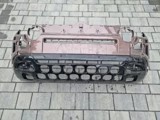  Бампер передний Fiat Panda 3 Арт e9236227, вид 1