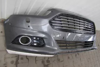 DS73-17757-JW Бампер передний Ford Mondeo 5 Арт e9236440, вид 3