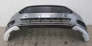 DS73-17757-JW Бампер передний Ford Mondeo 5 Арт e9236440, вид 4