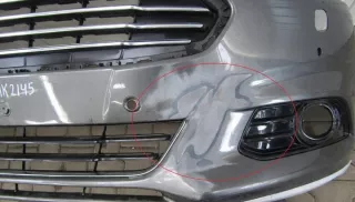DS73-17757-JW Бампер передний Ford Mondeo 5 Арт e9236440, вид 5
