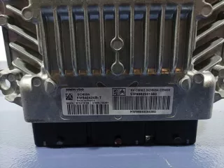9655534080 Блок управления двигателем Citroen C5 1 Арт e9236580, вид 2