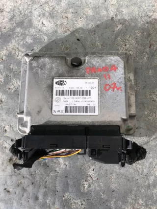 51793113 Блок управления двигателем Fiat Panda 2 Арт e9236726, вид 2