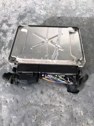 51793113 Блок управления двигателем Fiat Panda 2 Арт e9236726, вид 3