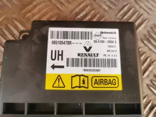 985105478R Блок AirBag Renault Megane 3 Арт e9236771, вид 2