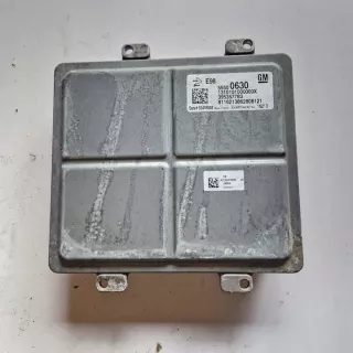 55500630 Блок управления двигателем Opel Astra K Арт e9238177, вид 1