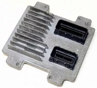55597933 Блок управления двигателем Opel Corsa D Арт e9238337, вид 1