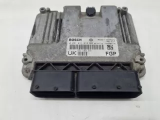 55189631 0281011616 Блок управления двигателем Opel Signum Арт e9238408, вид 1