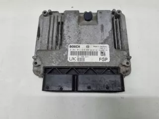 55189631 0281011616 Блок управления двигателем Opel Signum Арт e9238408, вид 2