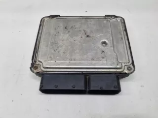 55189631 0281011616 Блок управления двигателем Opel Signum Арт e9238408, вид 3