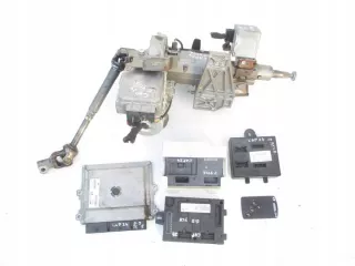 1XKARTA 237103352R 237103353R V29034775A Блок управления двигателем Renault Clio 4 Арт e9238617, вид 1