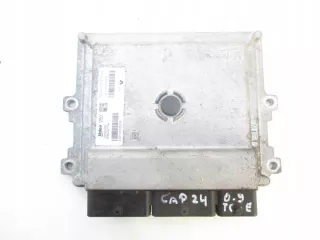 1XKARTA 237103352R 237103353R V29034775A Блок управления двигателем Renault Clio 4 Арт e9238617, вид 2