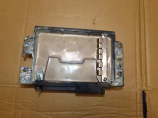 S113717119C Блок управления двигателем Renault Espace 5 Арт e9238701, вид 2