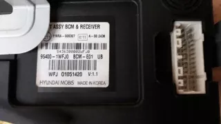 95400-1WFJ0 Блок управления (другие) Kia Rio 4 Арт e9238746, вид 2
