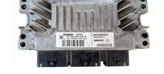 8200565863 S122326109A Блок управления двигателем Renault Megane 2 Арт e9238861, вид 2