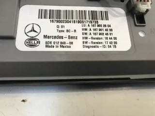 A1679002304 A1679014000 A1679024501 Блок управления (другие) Mercedes GLE W167 Арт e9239306, вид 6