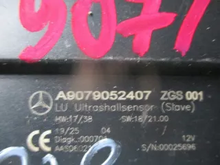 A9079052407 Блок управления (другие) Mercedes Sprinter W907/910 Арт e9239370, вид 2