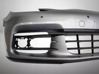 971807221FFF Бампер передний Porsche Panamera 971 Арт e9239438, вид 2
