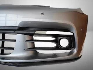 971807221FFF Бампер передний Porsche Panamera 971 Арт e9239438, вид 4