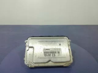89661-0U660 Блок управления двигателем Toyota Yaris 3 Арт e9239555, вид 1