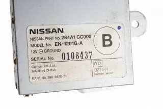 284A1-CC000 284A1CC000 Блок управления (другие) Nissan Murano Z50 Арт e9239560, вид 3