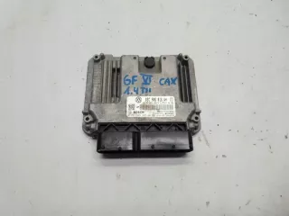 03C906016AH Блок управления двигателем Volkswagen Golf 6 Арт e9239597, вид 1