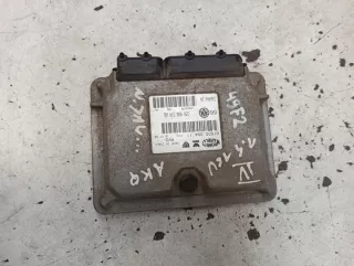 036906014AB Блок управления двигателем Volkswagen Golf 5 Арт e9239617, вид 1