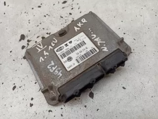 036906014AB Блок управления двигателем Volkswagen Golf 5 Арт e9239617, вид 12