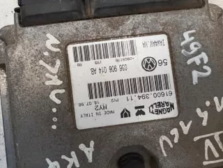 036906014AB Блок управления двигателем Volkswagen Golf 5 Арт e9239617, вид 3