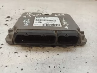 036906014AB Блок управления двигателем Volkswagen Golf 5 Арт e9239617, вид 6