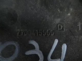 7700415565 Блок управления (другие) Renault Megane 2 Арт e9239949, вид 2