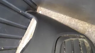5H0807221J Бампер передний Volkswagen Golf 8 Арт e9240648, вид 9