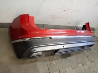 5NA807417 Бампер задний Volkswagen Tiguan 2 Арт e9241070, вид 2