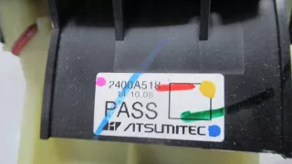 SSA13326 Кулиса Mitsubishi Space Star 1 Арт e9242547, вид 1