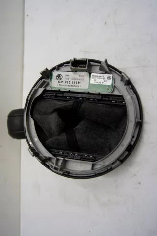 5J1713111H 5J1713203D Кулиса Skoda Fabia 2 Арт e9242659, вид 6
