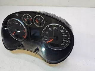 8P0920981F Щиток приборов (приборная панель) Audi A3 8P Арт e9242787, вид 3