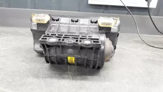 09130804 Подушка безопасности Opel Corsa C Арт e9243890, вид 4