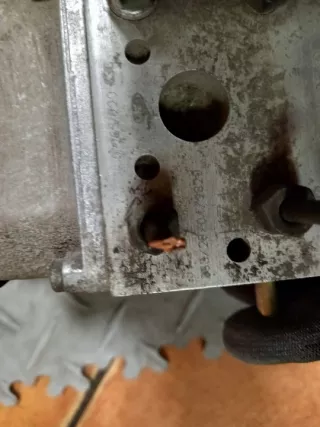 0265220636 0273004592 Блок ABS Opel Zafira A Арт e9246033, вид 3