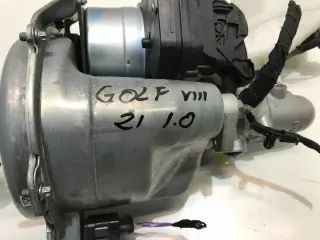 5WC614105AF BP542L510RG Блок ABS Volkswagen Golf 8 Арт e9246341, вид 4