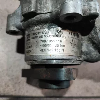 4E0145155N Насос гидроусилителя руля Audi A8 D3 (S8) Арт e9246558, вид 6