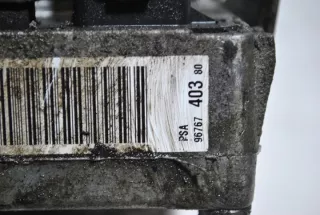 9676740380 Насос гидроусилителя руля Citroen C4 2 Арт e9246782, вид 3