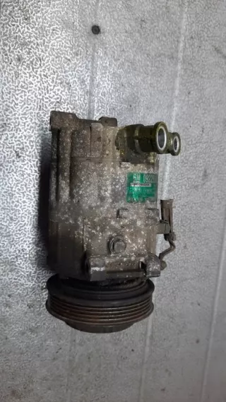 09225560 Компрессор кондиционера Opel Vectra C  Арт e9248441, вид 1