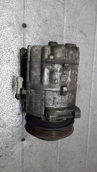 09225560 Компрессор кондиционера Opel Vectra C  Арт e9248441, вид 2