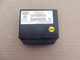 4H0907412 Блок комфорта Audi A8 D4 (S8) Арт e9249166, вид 1