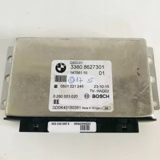 33608627301 Блок комфорта BMW X5 F15 Арт e9249328, вид 1